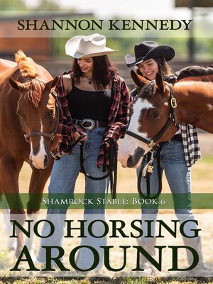 cover image of No Horsing Around